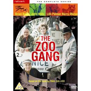 The Zoo Gang - Complete Series - 2-DVD Set (DVD)